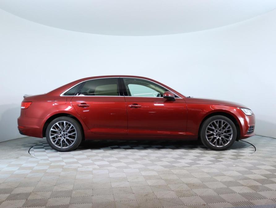 Audi A4 V (B9) Санкт-Петербург  - изображение 4