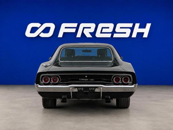 Dodge Charger II с пробегом 1968 года, цена 24 044 444 рубля, 5209 км, купе-хардтоп, Автокод Объявления