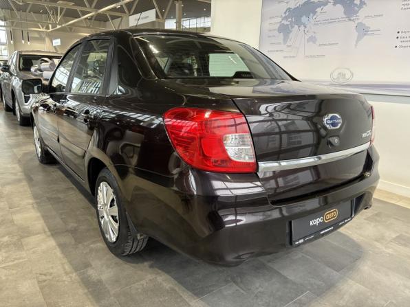 Datsun on-DO I с пробегом 2019 года, цена 591 300 рублей, 100427 км, седан, Автокод Объявления