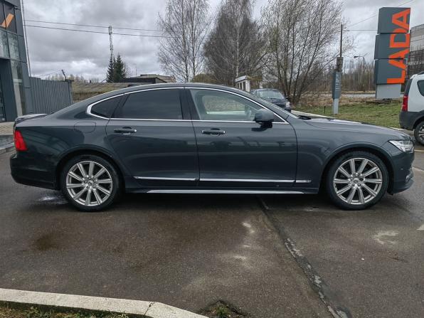 Volvo S90 II с пробегом 2017 года, цена 2 075 000 рублей, 188600 км, седан, Автокод Объявления