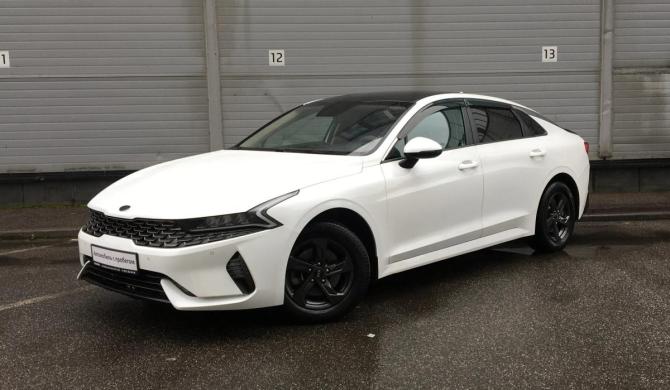 Kia K5 III с пробегом 2021 года, цена 1 449 000 рублей, 264485 км, седан, Автокод Объявления