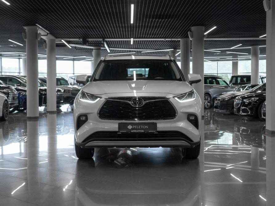 Toyota Highlander IV (XU70) Москва  - изображение 3