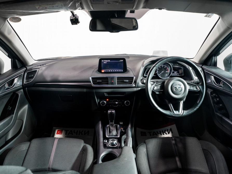 Mazda Axela III Рестайлинг Чита  - изображение 7