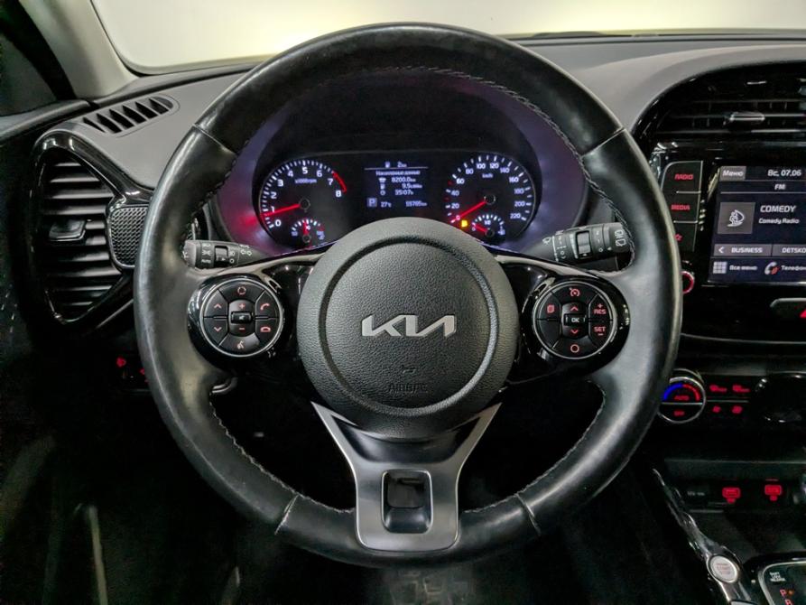 Kia Soul III Москва  - изображение 25