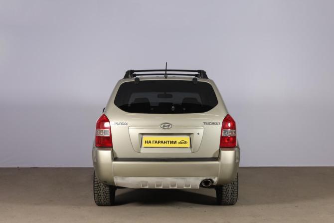 Hyundai Tucson I с пробегом 2006 года, цена 799 000 рублей, 170652 км, внедорожник, Автокод Объявления