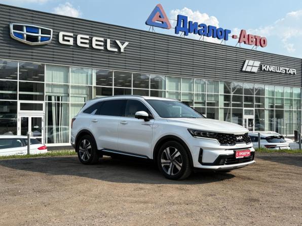 Kia Sorento IV с пробегом 2022 года, цена 3 645 000 рублей, 93000 км, внедорожник, Автокод Объявления