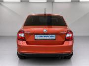 Skoda Rapid I Рестайлинг Москва  - изображение 18