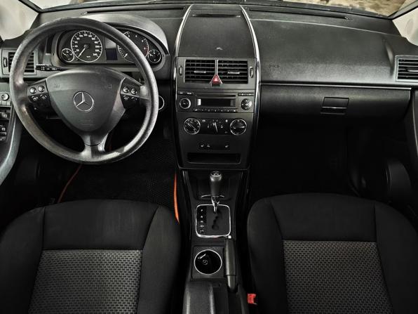 Mercedes-Benz A-Класс II (W169) с пробегом 2007 года, цена 510 000 рублей, 144998 км, хэтчбек, Автокод Объявления
