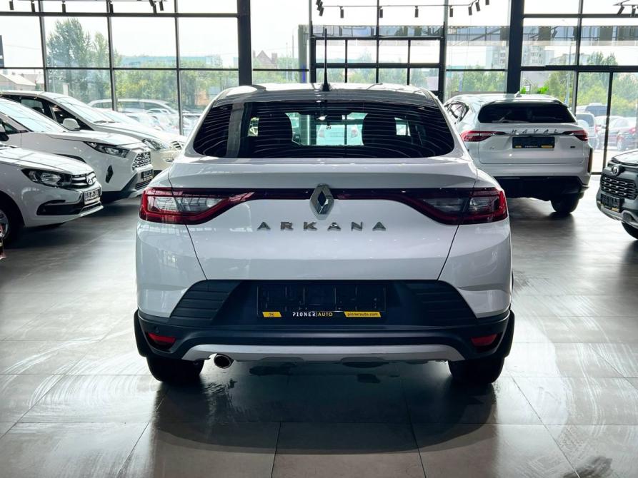 Renault Arkana I Оренбург  - изображение 6