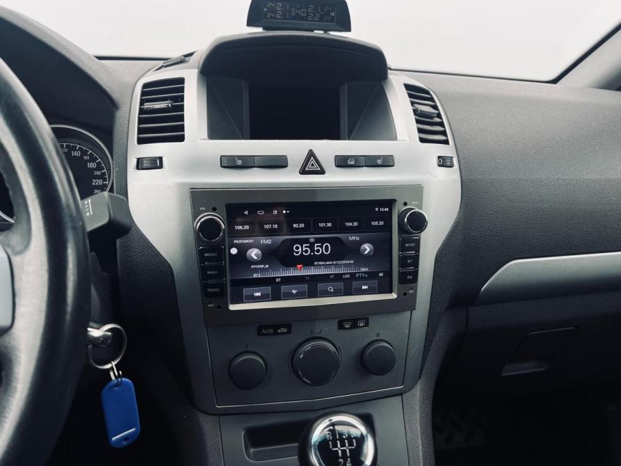 Opel Zafira B Рестайлинг Санкт-Петербург  - изображение 12
