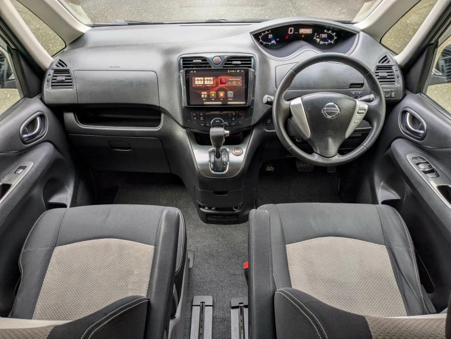 Nissan Serena IV (C26) Екатеринбург  - изображение 8