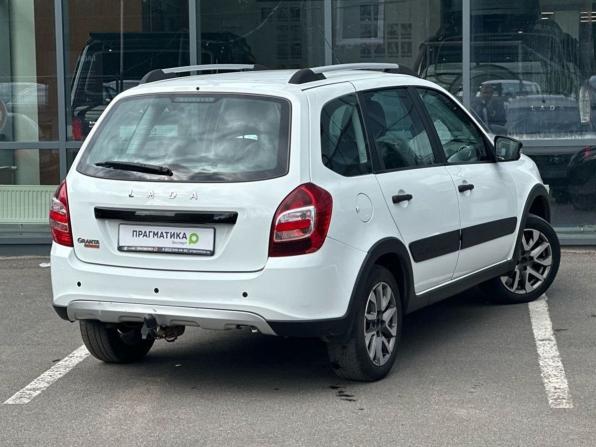 Lada (ВАЗ) Granta I Рестайлинг с пробегом 2021 года, цена 750 000 рублей, 108363 км, универсал, Автокод Объявления