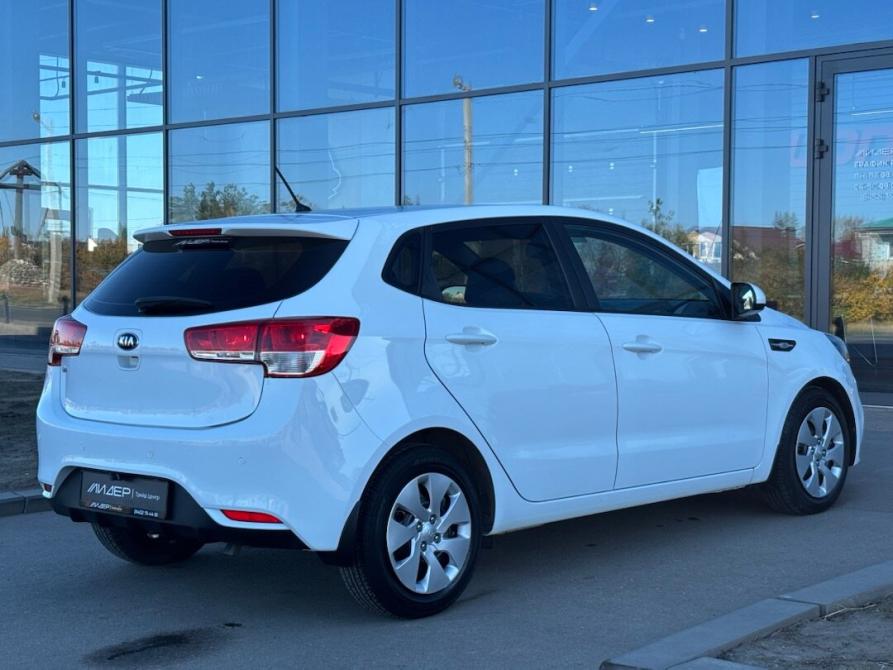 Kia Rio III Рестайлинг Энгельс  - изображение 2