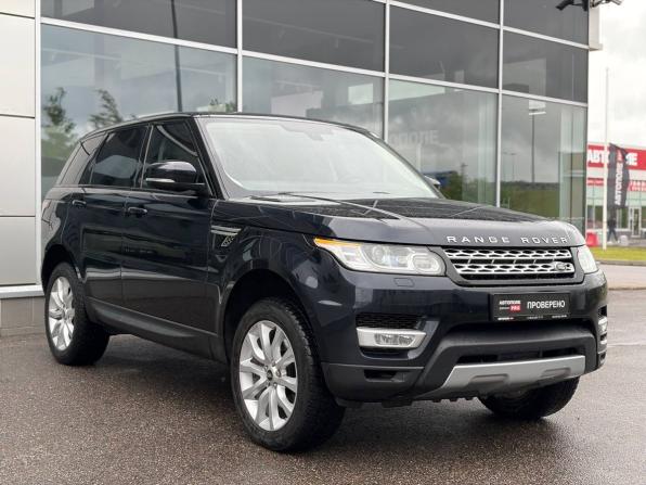 Land Rover Range Rover Sport II с пробегом 2015 года, цена 2 965 000 рублей, 165000 км, внедорожник, Автокод Объявления