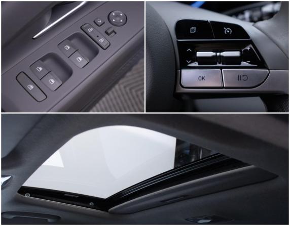 Hyundai Elantra VII (CN7) Рестайлинг с пробегом 2023 года, цена 1 958 000 рублей, 100000 км, седан, Автокод Объявления