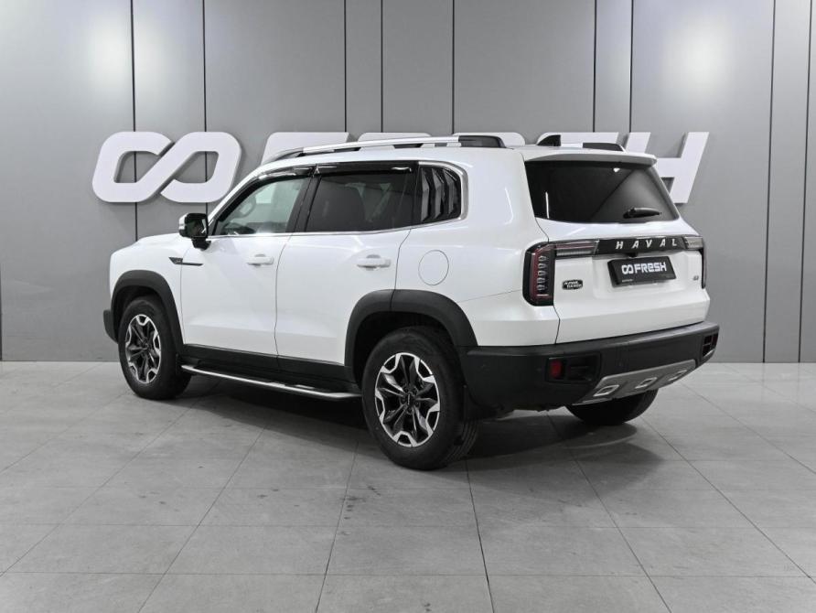Haval Dargo I Ростов-на-Дону  - изображение 2