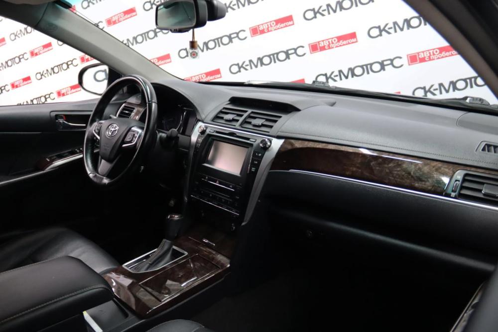 Toyota Camry VII (XV50) Рестайлинг Сургут  - изображение 9