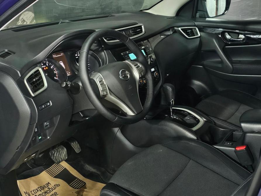 Nissan Qashqai II Краснодар  - изображение 21