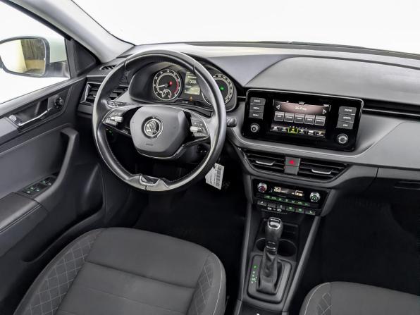 Skoda Rapid II с пробегом 2020 года, цена 1 475 000 рублей, 93423 км, лифтбек, Автокод Объявления