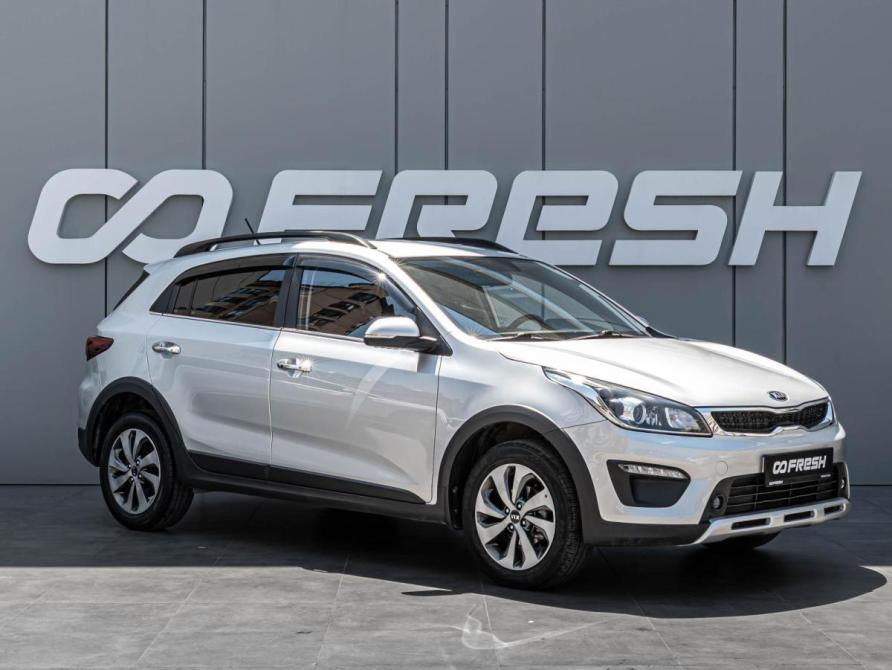 Kia Rio IV Краснодар  - изображение 1
