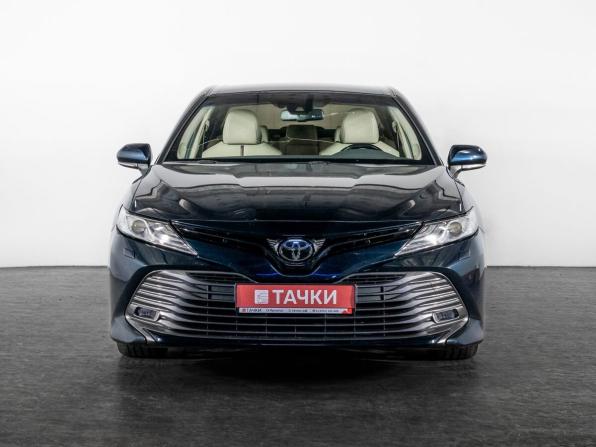 Toyota Camry VIII (XV70) с пробегом 2019 года, цена 2 650 000 рублей, 140763 км, седан, Автокод Объявления