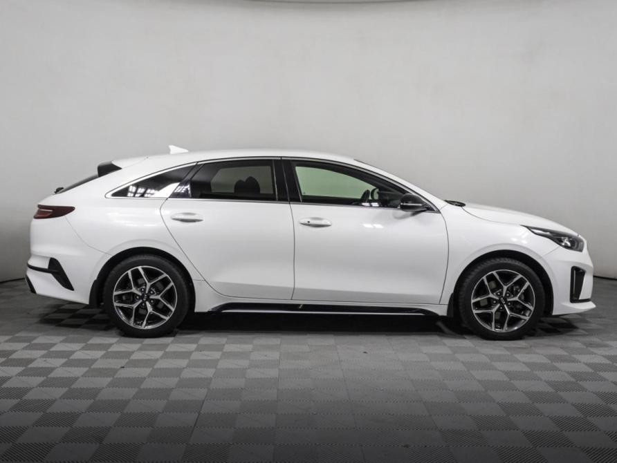 Kia Proceed I Москва  - изображение 4