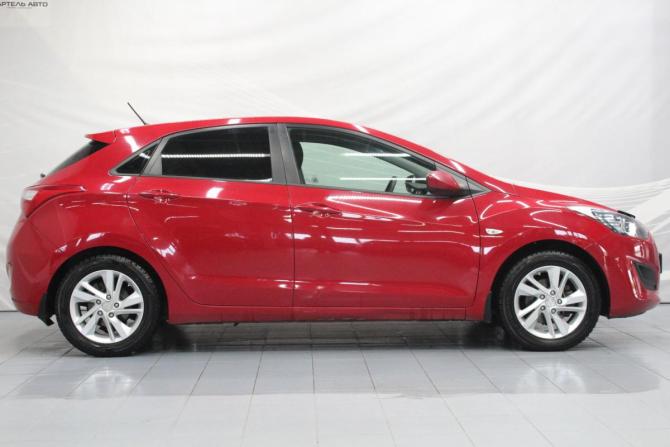 Hyundai i30 II с пробегом 2012 года, цена 909 000 рублей, 141484 км, хэтчбек, Автокод Объявления
