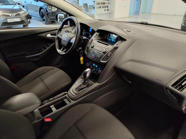 Ford Focus III Рестайлинг с пробегом 2017 года, цена 1 120 000 рублей, 78234 км, хэтчбек, Автокод Объявления