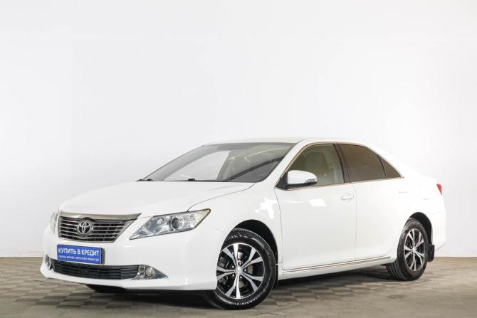Toyota Camry VII (XV50) с пробегом 2014 года, цена 1 739 000 рублей, 360000 км, седан, Автокод Объявления