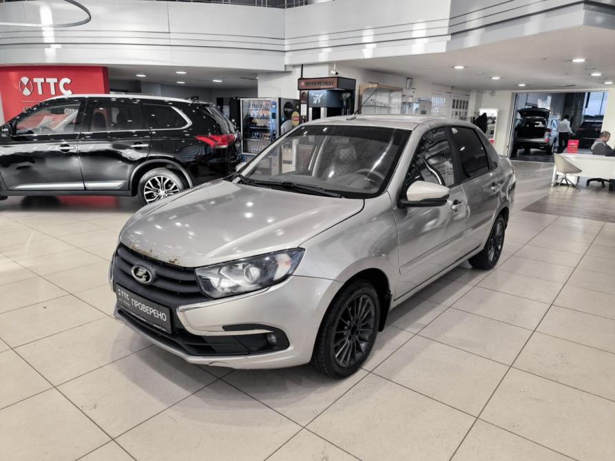 Lada (ВАЗ) Granta I Рестайлинг Казань  - изображение 1