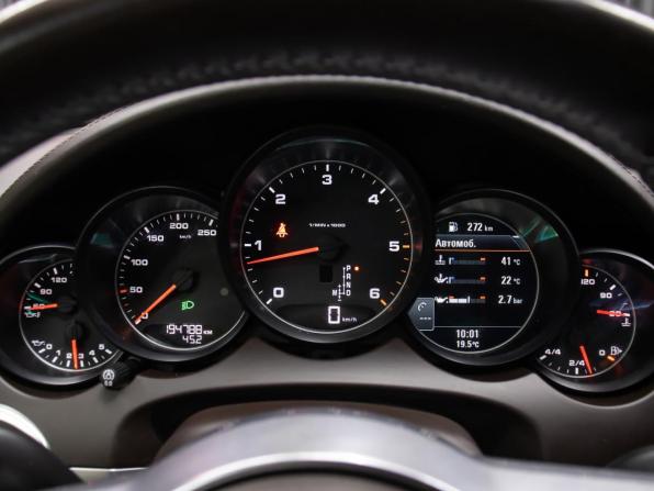 Porsche Cayenne II Рестайлинг (958) с пробегом 2017 года, цена 3 465 000 рублей, 197000 км, внедорожник, Автокод Объявления