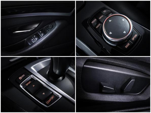 BMW 5 серии VI (F10/F11/F07) Рестайлинг с пробегом 2015 года, цена 2 540 000 рублей, 138069 км, седан, Автокод Объявления
