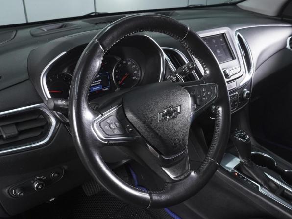 Chevrolet Equinox III с пробегом 2020 года, цена 1 800 000 рублей, 134274 км, внедорожник, Автокод Объявления