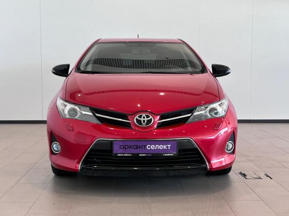 Toyota Auris II с пробегом 2013 года, цена 1 190 000 рублей, 188618 км, хэтчбек, Автокод Объявления