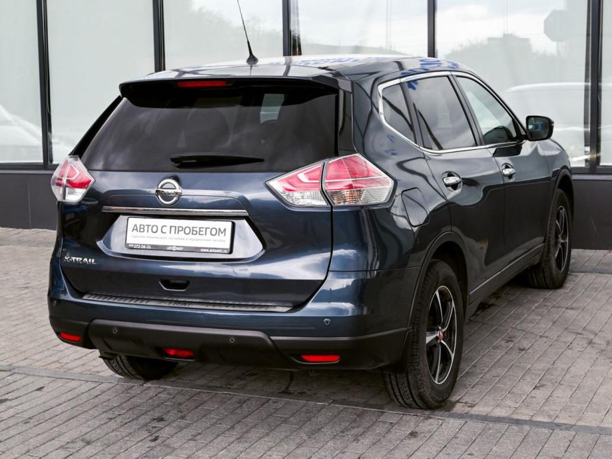 Nissan X-Trail III Екатеринбург  - изображение 5