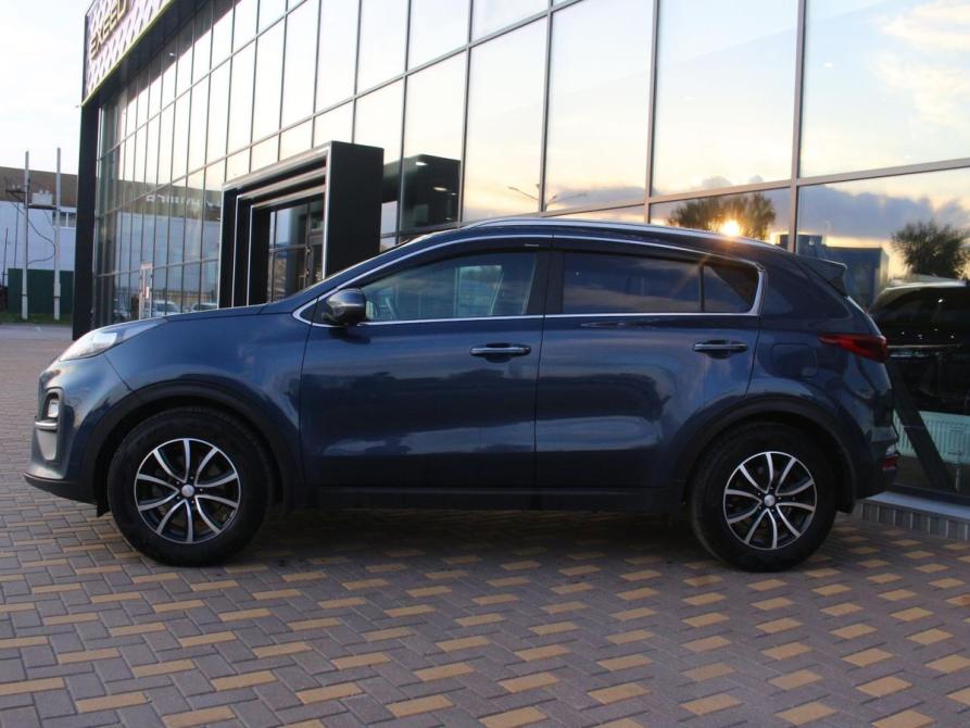 Kia Sportage IV Рестайлинг Калуга  - изображение 2