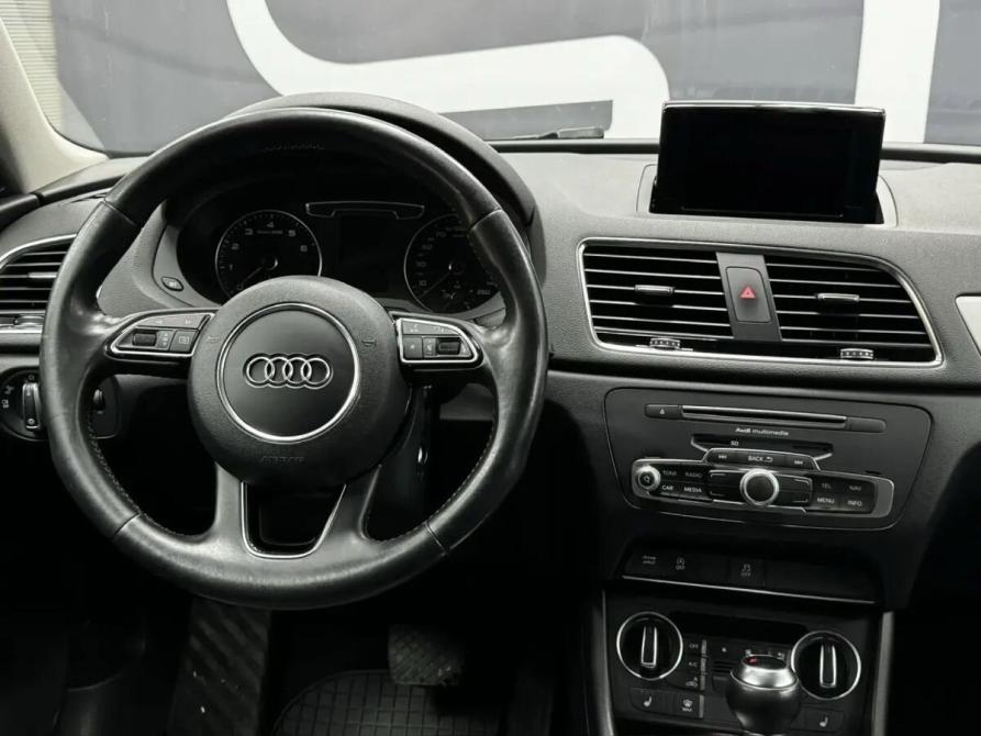 Audi Q3 I (8U) Рестайлинг Ростов-на-Дону  - изображение 14