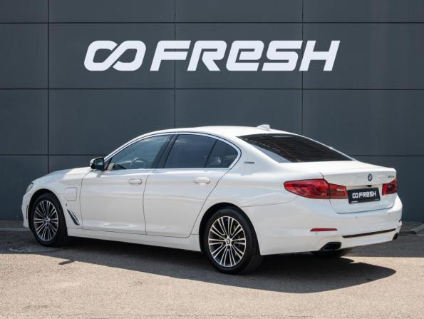 BMW 5 серии VII (G30/G31/G38) с пробегом 2019 года, цена 3 200 000 рублей, 104968 км, седан, Автокод Объявления