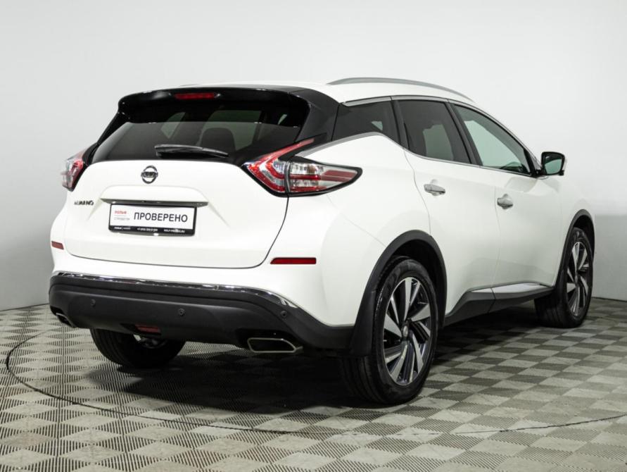 Nissan Murano III (Z52) Санкт-Петербург  - изображение 5