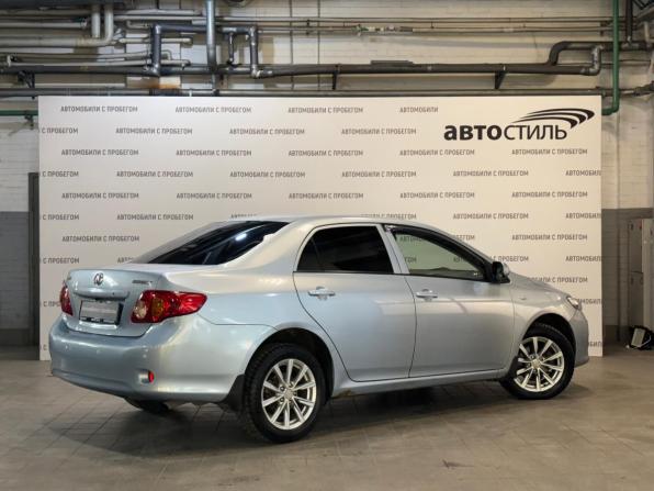 Toyota Corolla X (E140 E150) с пробегом 2008 года, цена 539 000 рублей, 320000 км, седан, Автокод Объявления