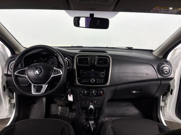 Renault Logan II Рестайлинг с пробегом 2019 года, цена 970 000 рублей, 104325 км, седан, Автокод Объявления