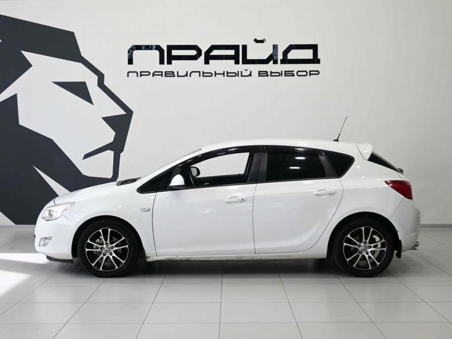 Opel Astra J Ростов-на-Дону  - изображение 8