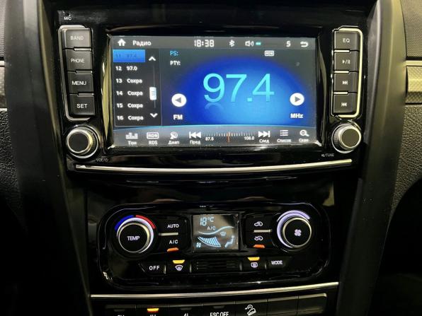 Haval H5 I с пробегом 2021 года, цена 1 630 000 рублей, 90940 км, внедорожник, Автокод Объявления