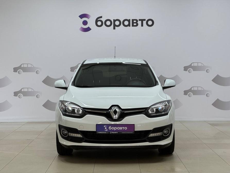 Renault Megane III Рестайлинг 2 Ставрополь  - изображение 2