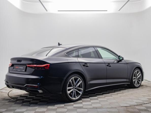 Audi A5 II (F5) Рестайлинг с пробегом 2020 года, цена 4 019 000 рублей, 66123 км, лифтбек, Автокод Объявления