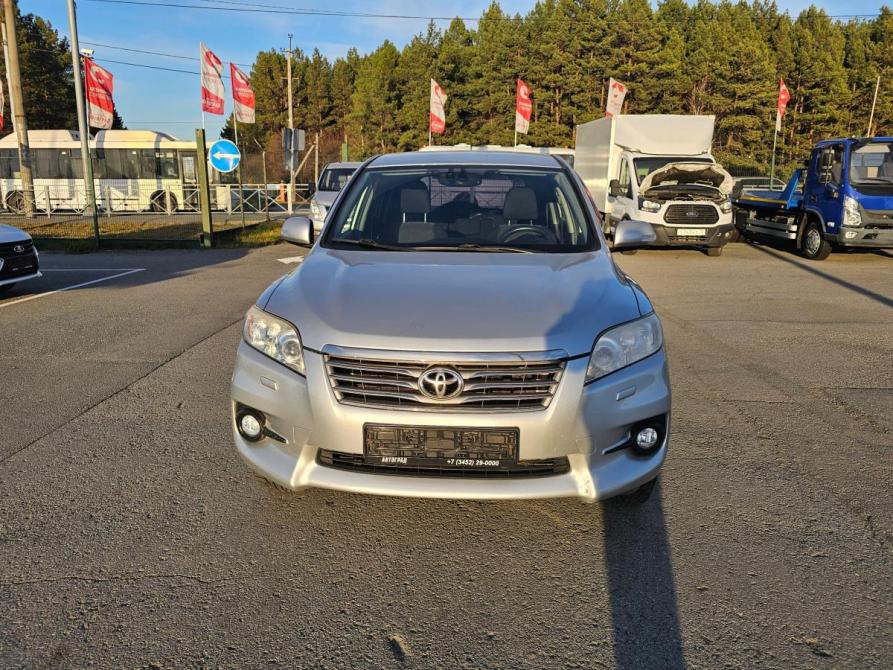 Toyota RAV4 III (XA30) Рестайлинг Тюмень  - изображение 2