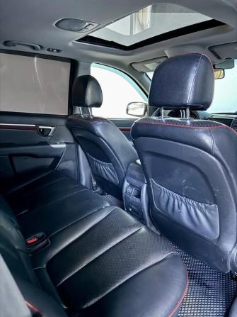 Hyundai Santa Fe II с пробегом 2007 года, цена 899 000 рублей, 218698 км, внедорожник, Автокод Объявления