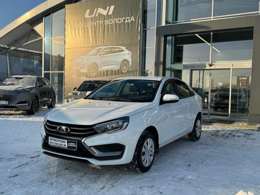 Lada (ВАЗ) Vesta I Рестайлинг (NG) Вологда  - изображение 3
