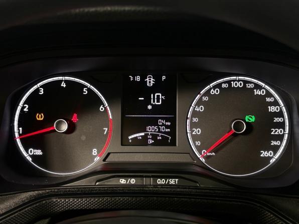 Volkswagen Polo V Рестайлинг с пробегом 2020 года, цена 1 529 000 рублей, 100569 км, седан, Автокод Объявления