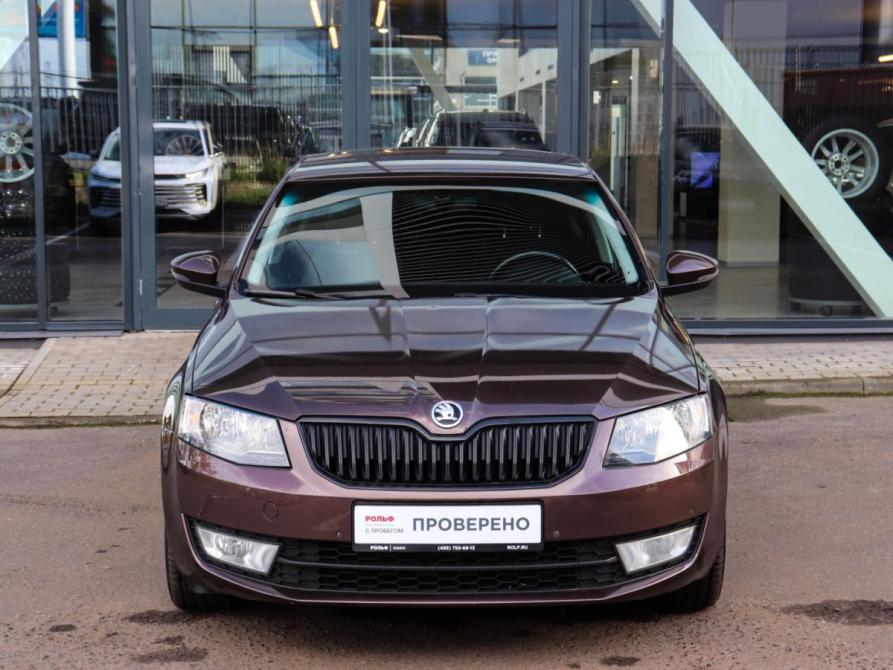 Skoda Octavia III (A7) Химки  - изображение 2